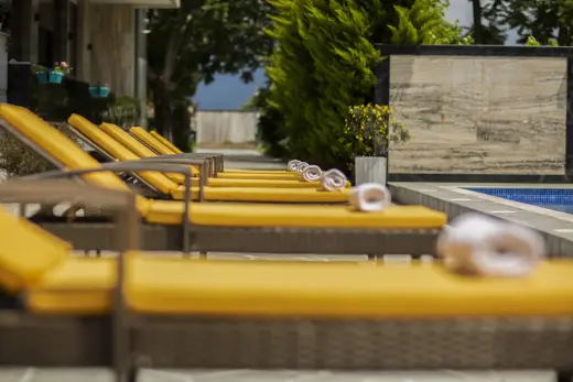 Chveni Ezo Boutique Hotel, Кобулети